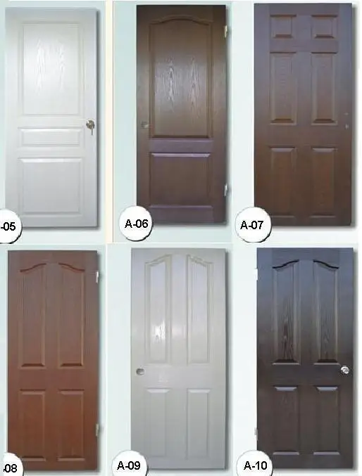 American Panel Door