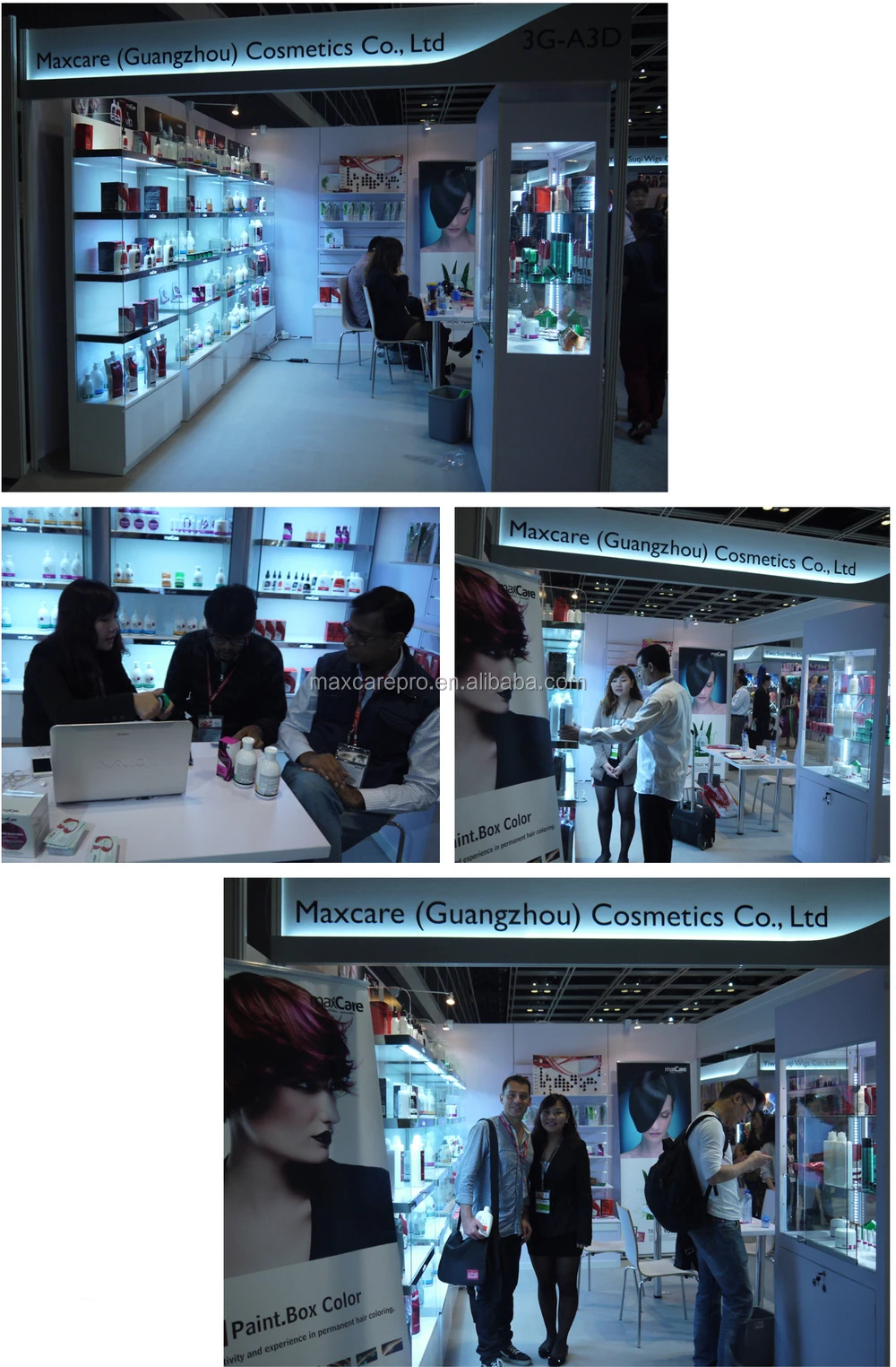 Cosmoprof Asia HK 2013