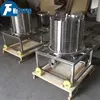 Sesame oil filtration systems of improved multi-layer filter
