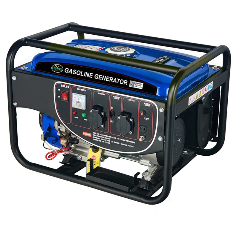 Newland Single Phase Ac Generator 220v 50hz Single Phase Honda - Buy ...