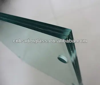 Laminated Glass With Polished Edge - Buy Laminated Glass With Polished ...