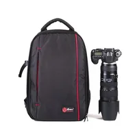 

DSLR Camera and Mirrorless Backpack Bag for Camera and Lens