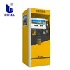 Auto payment kiosk parking payment machine