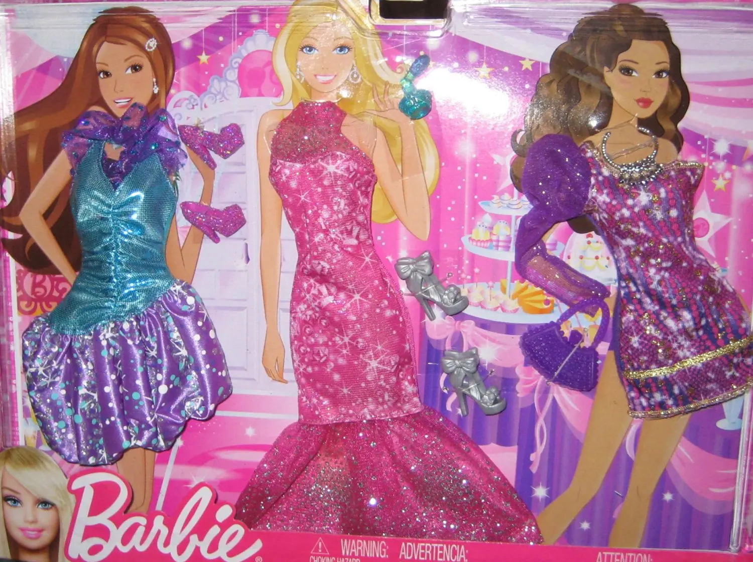 barbie fashion outfit
