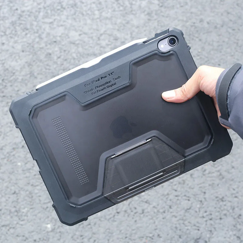 

EDC Tactics For ipad pro 2018 11inch shockproof an-ti scratch Tab case