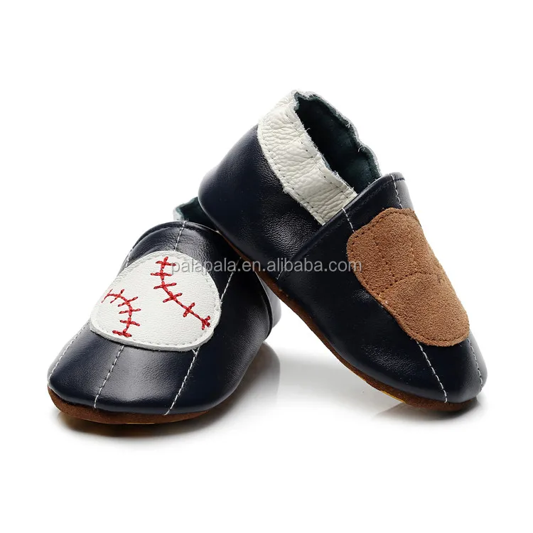 baseball leather shoes