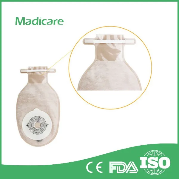 60mmoemワンピースシステムオープンハイドロコロイド人工肛門バッグストーマケア用ストーマ排水ポーチ Buy 胃のストーマ Ileostomy ポーチのための Product On Alibaba Com