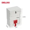 DELIXI KG316T AC 220V 380V Long Service Life Time Lag Switch China Green Time Controller