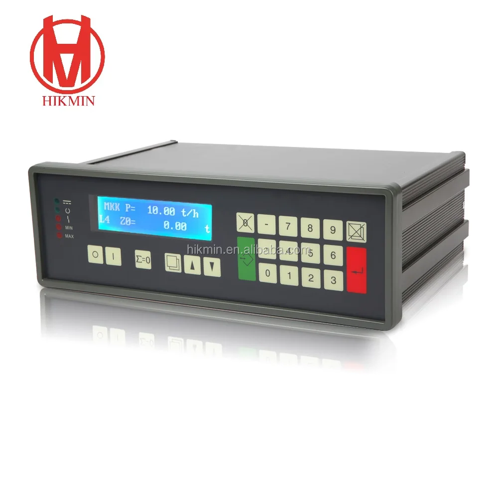 Intecont Plus Belt Scale Weigh Feeder Controller - Buy Weigh Feeder  Controller,Belt Scale Controller,Intecont Plus Controller Product on  Alibaba.com