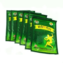 8 Pcs Vietnam Red Tiger Balm White Rthritis Strain Massage Relaxation Capsicum Rheumatism Plaster Joint Pain Killer Patch C075