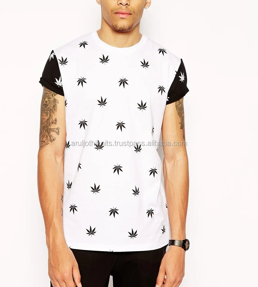 men's all over print t shirts