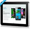 27 Inch Wall Mount Advertising Info Kiosk Display Payment Outdoor Digital Signage