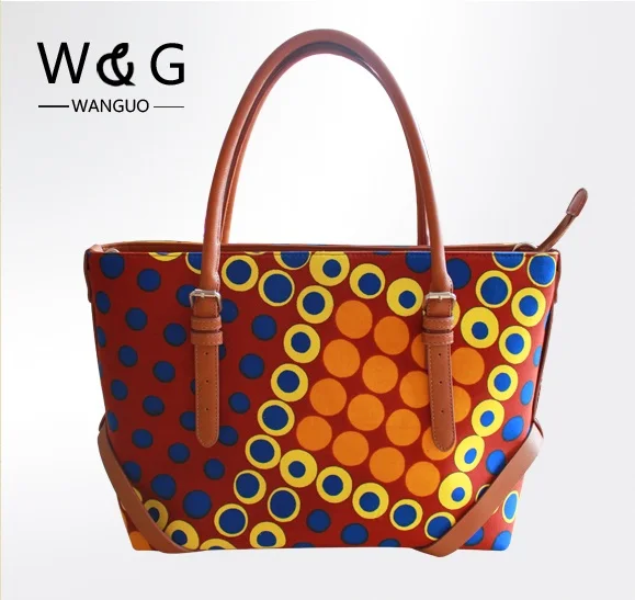 2018 Latest African Fabric Handbags Kenya Wholesale Buy African