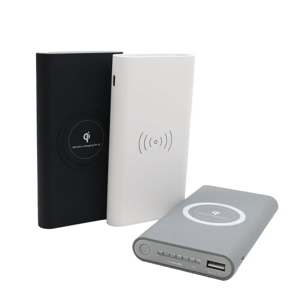 Беспроводной внешний. Беспроводной Power Bank Qi 10000mah. Qi Powerbank Wireless 10000 МАЧ. Внешний аккумулятор Power Bank Qi 20000 Mah с беспроводной зарядкой. Power Bank с беспроводной зарядкой, 10000 ma.