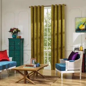Yellow Velvet Curtains Yellow Velvet Curtains Suppliers And