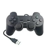 

Hot selling USB joystick Factory Game Controller Oem wired Gamepad for WII/NGC