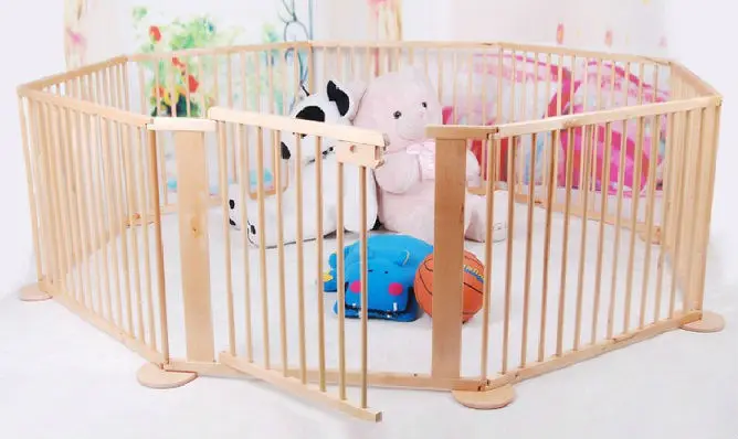 As Nzs Certified Smart Wooden Folded Baby Playpen Buy Wood Baby Playpen Wooden Baby Playpen Luxury Baby Playpen Product On Alibaba Com