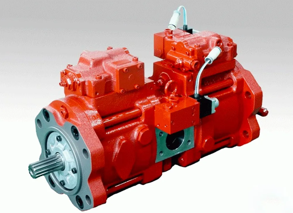 Aluminum wheel spacer hydraulic gear pump with low price