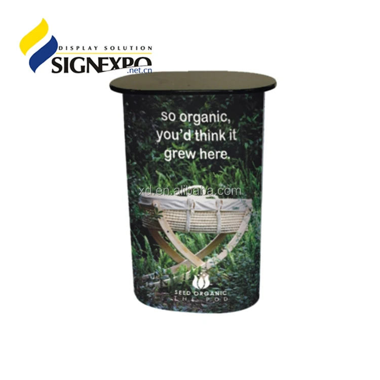 
Hot Sale Exhibition Promotion Counter 