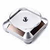 Solar Display Rotating Turntable For Jewellery Watch Mobile