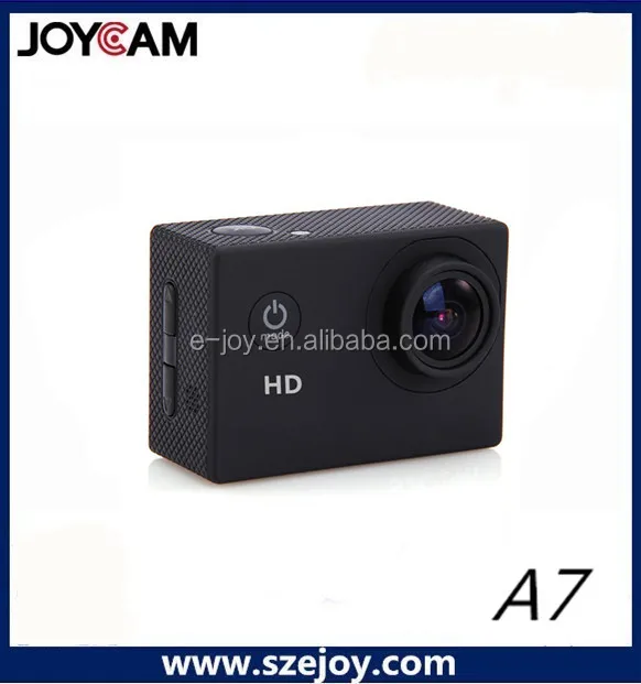 Cheap Digital Camera Hd 720p Action Camera 30m Waterproof Live