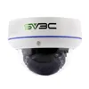 P2P onvif indoor and outdoor ip camera WDR dome high definition 4MP security camera