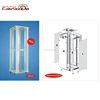 China Supplier CHeap Price Customized OEM Telecommunication Indoor Standing Small Size Metal Cabinet/Network Server Box