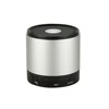 Cheap Mini Cube Speaker with LED Light for Mobile Phone Wireless Speaker Car