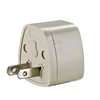 Brand new Extension Power Strip 250V 16A Schuko Germany 3 Way Switch Type F Plug Adapter with high quality