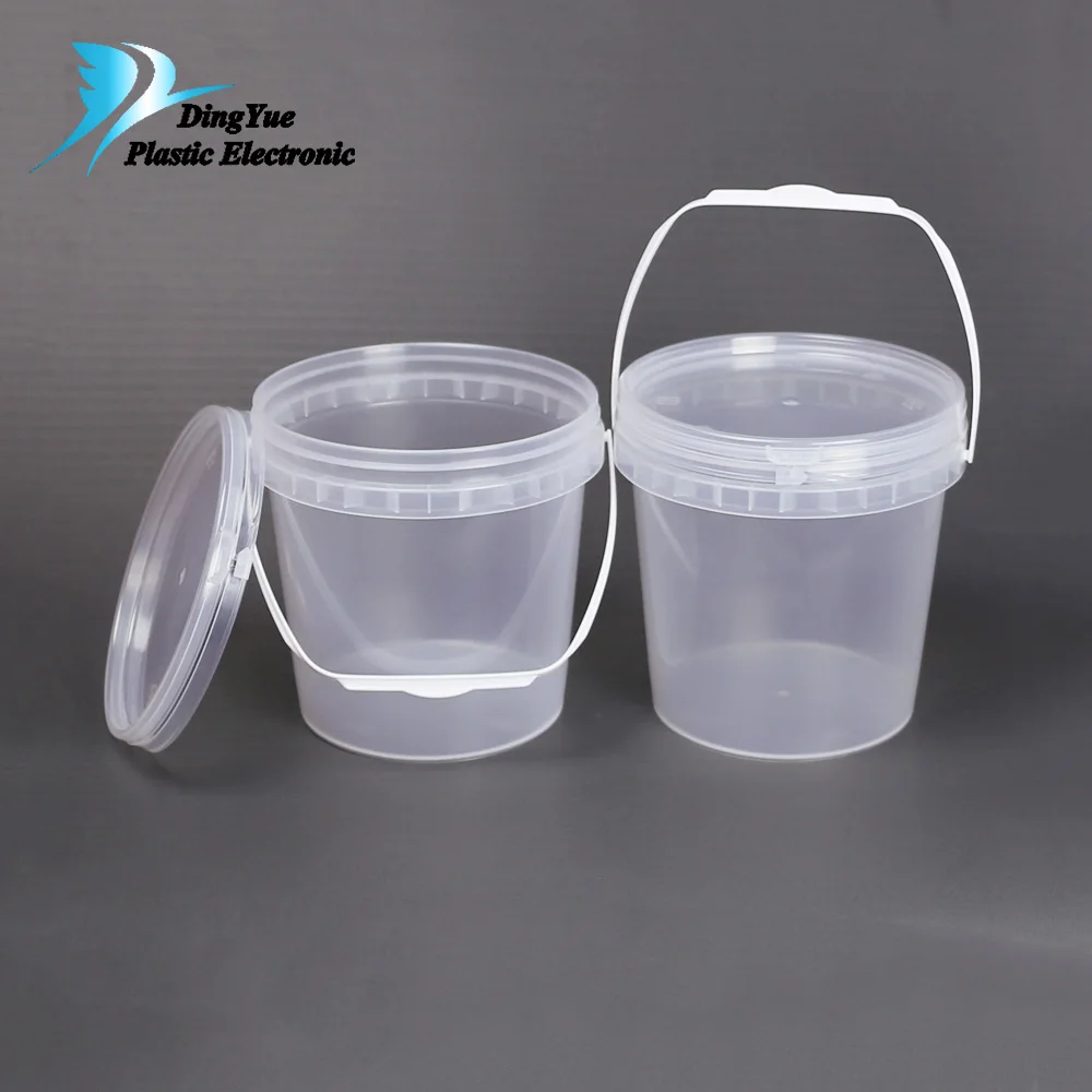 plastic pail supplier