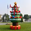 High quality oxford inflatable christmas tree Decoration Supplies for party
