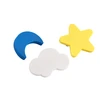 Child Proof Door Handles Popular Cartoon Style Kid Furniture Closet Wardrobe Door Knob