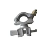 Scaffolding Coupler with Welded Cast Steel Wedge