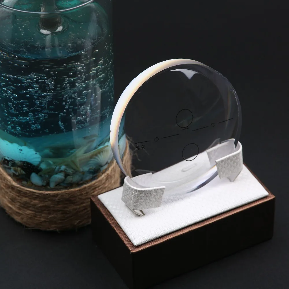 High Quality 1.67 MR-7 ASP HMC Optical Lenses