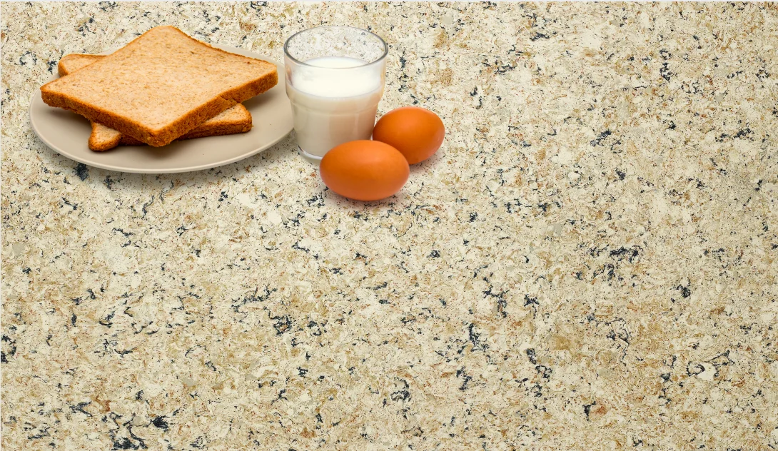 Macostone Prefabricated Custom Carrara Kitchen Countertops With Sink Buy White Carrara For