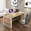 Large Size Workstation Office Computer Table Design 3013