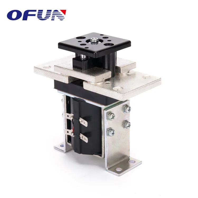 OFUN Made In China Alibaba Ce Certificate 24v 600A Coil Contactor Industrial