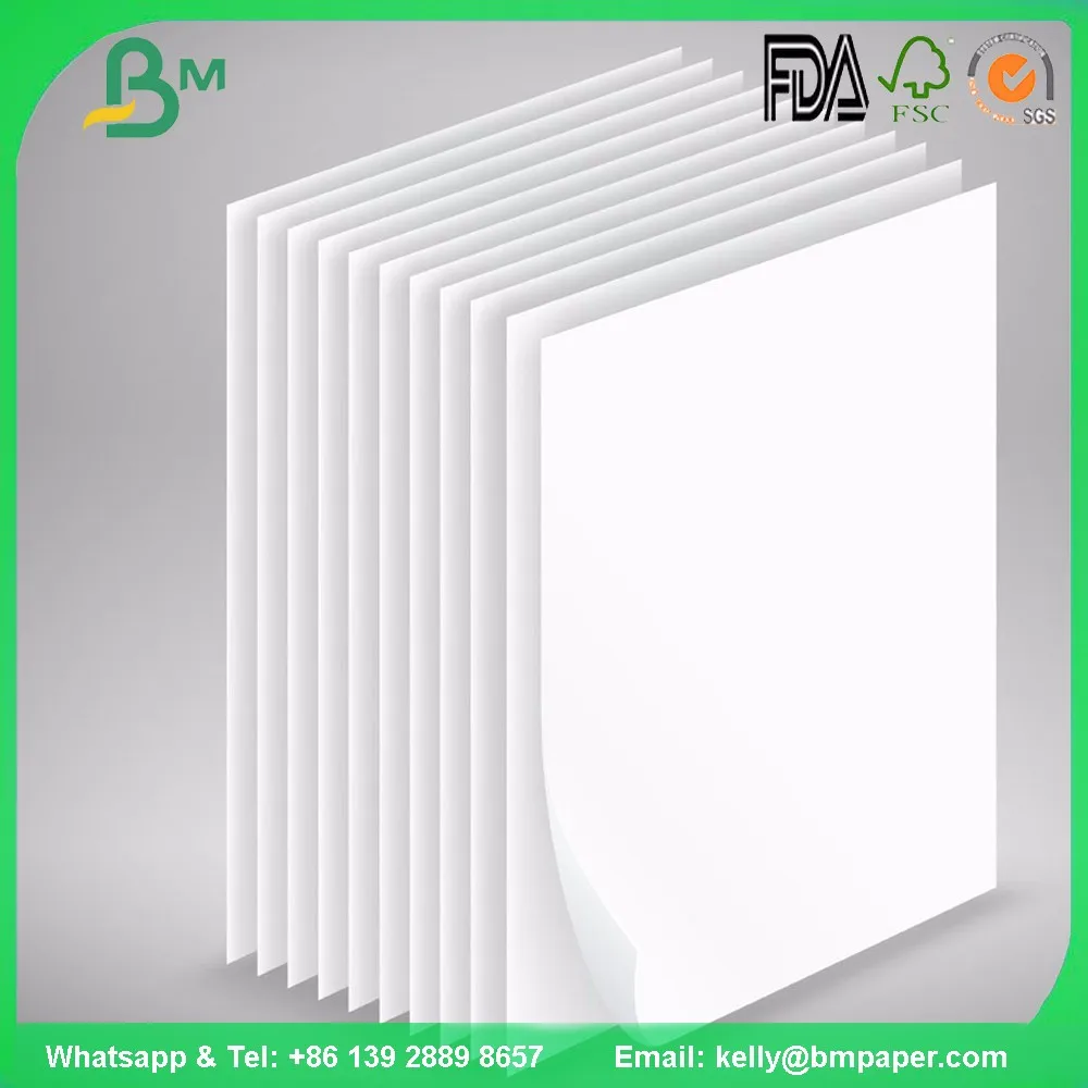 Competitive White 50g 60g 80g 100g Woodfree Offset A4 Bond Printing