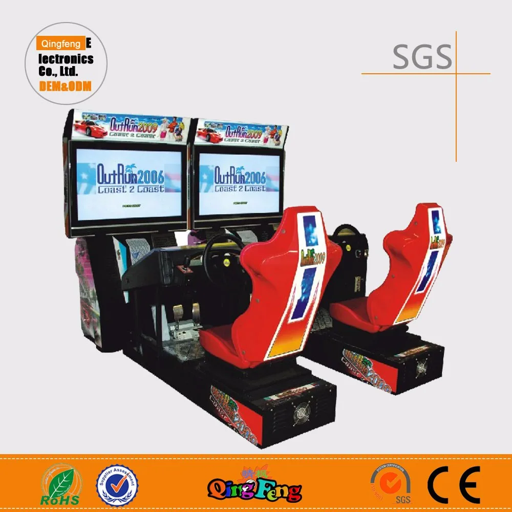  car racing games free play simulator arcade racing car game machine