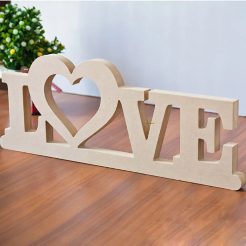 Giant Scrabble pieces MDF Craft Weddings Birthdays party special occaision
