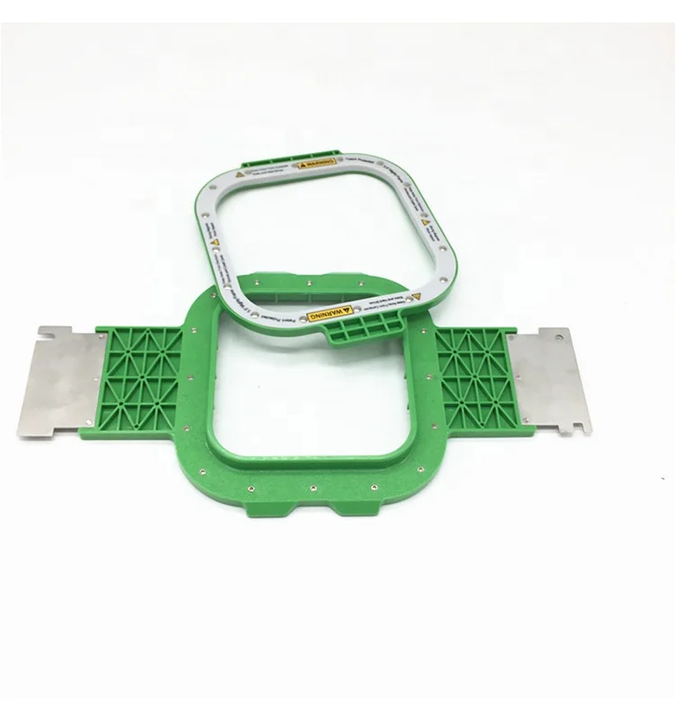 Happy Embroidery Machine 11x13'' Large Plastic Hoops Happy Apparel