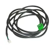 high quality automobile switch camera switch 5pin green wire harness