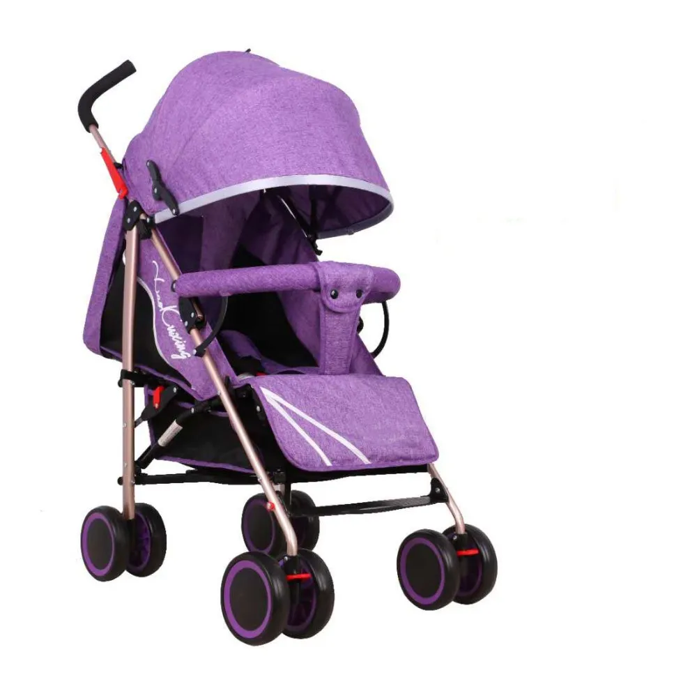 colorful stroller