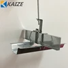Gypsum ceiling frame galvanized light steel keel metal furring channel size 68*35*22