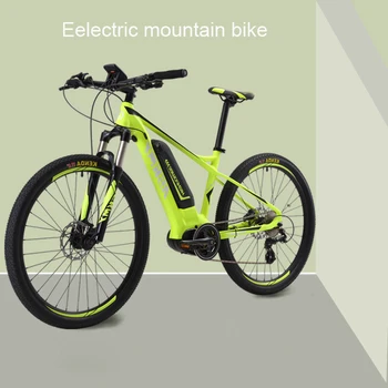 mountain e cycle