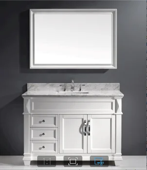 American Style Floor Standing Modern Closeout 7 Star Bathroom