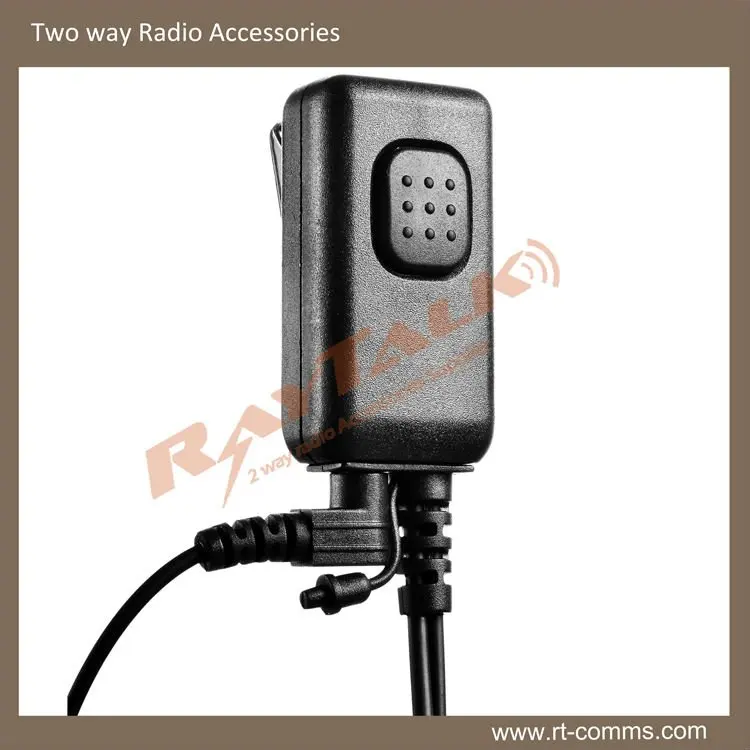 Throat-Vibrate Mic Handsfree for Motorola talkabout Radio - ANKUX.COM