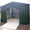 HJSD construction steel frame fabrication small industrial project with design