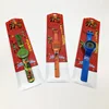 Custom printed colorful hard paper card, slide blister insert card packaging