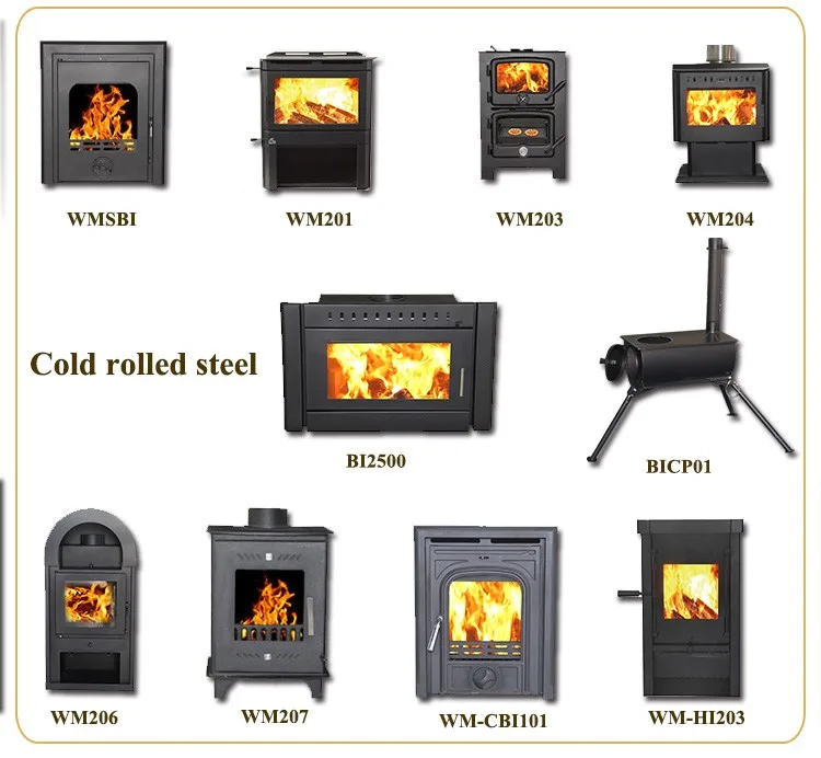  CE Level BI2500, Insert Warm Steel Frame Fireplace Wood.jpg